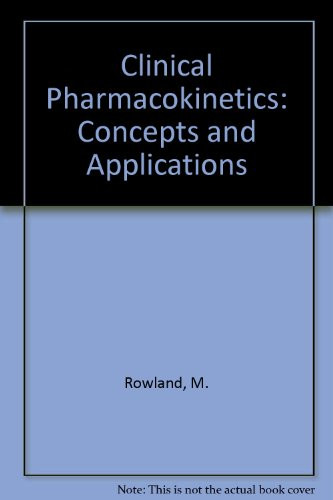 Clinical Pharmacokinetics and Pharmacodynamics