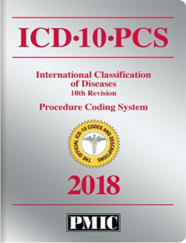 Icd-10-Pcs 2018