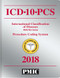 Icd-10-Pcs 2018