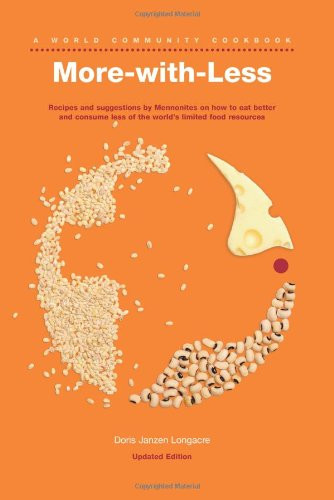 More-With-Less Cookbook