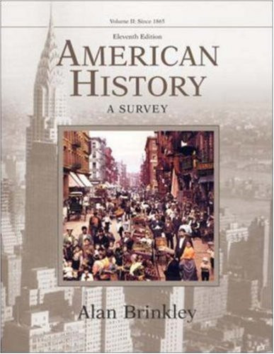 American History Volume 2