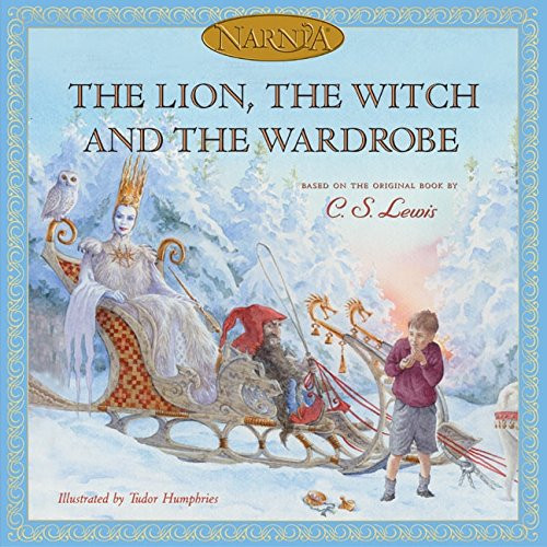 Lion The Witch And The Wardrobe