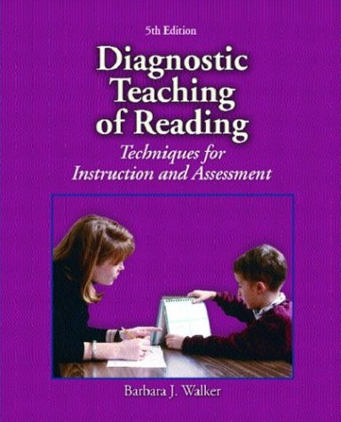 Diagnostic Teaching of Reading