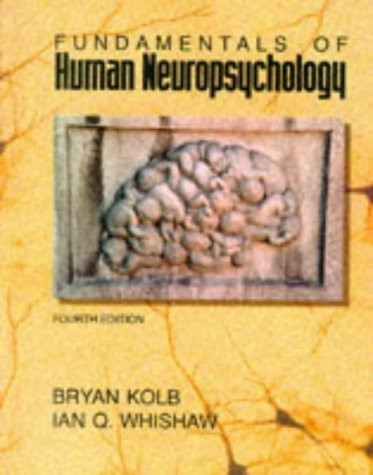 Fundamentals of Human Neuropsychology
