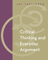 Critical Thinking And Everyday Argument