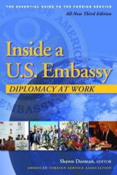 Inside A Us Embassy