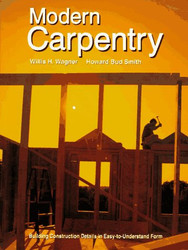 Modern Carpentry  Building Construction Details