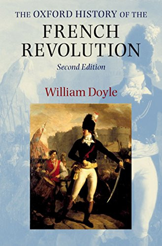 Oxford History of the French Revolution