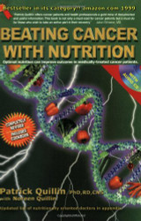 Beating Cancer With Nutrition Book