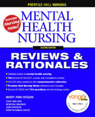 Mental Health Nursing  Reviews & Rationales