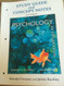 Study Guide With Concept Notes For Psychology