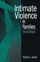 Intimate Violence and Abuse in Families