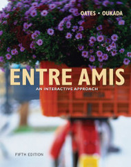 Entre Amis Student Activities Manual