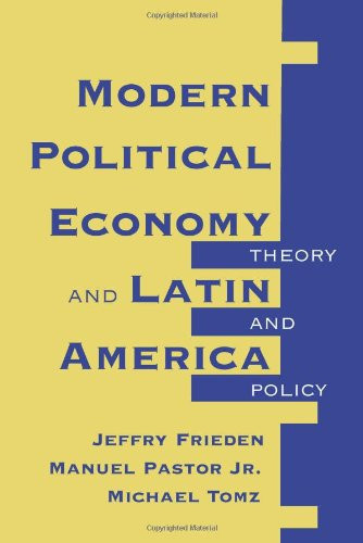 Modern Political Economy and Latin America