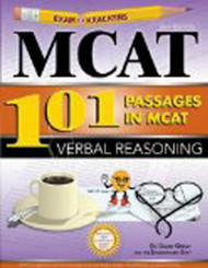 Examkrackers 101 Passages In Mcat Verbal Reasoning