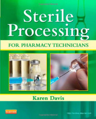 Sterile Processing For Pharmacy Technicians