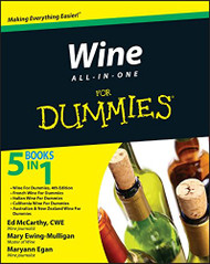 Wine All-In-One For Dummies