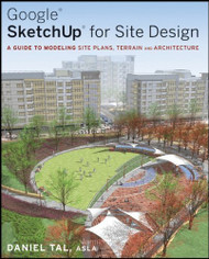 Google Sketchup For Site Design