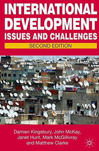 International Development Issues and Challenges