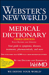 Webster's New World Medical Dictionary