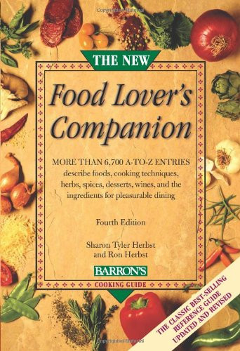 New Food Lover's Companion