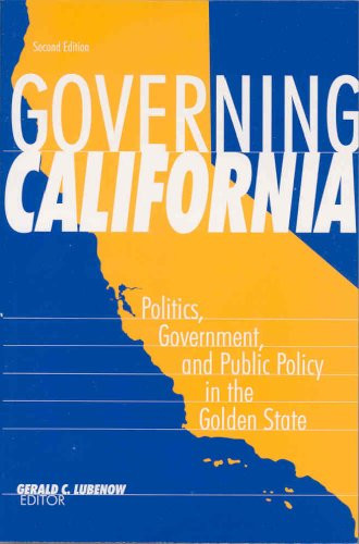 Governing California