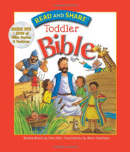 Read And Share Toddler Bible
