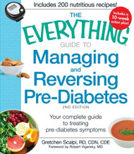 Everything Guide To Managing And Reversing Pre-Diabetes