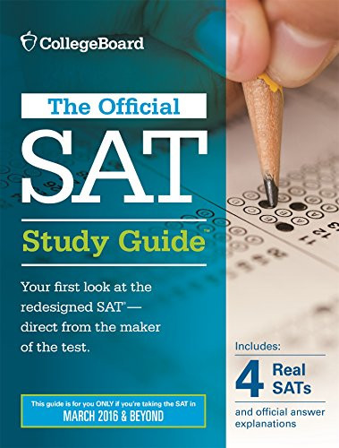 Official SAT Study Guide