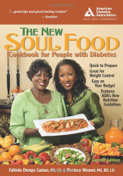 New Soul Food Cookbook For People With Diabetes