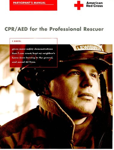 Cpr/Aed for the Professional Rescuer