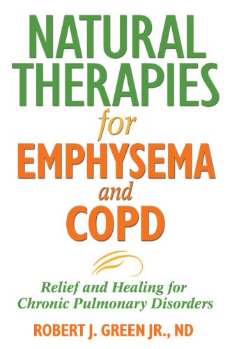 Natural Therapies For Emphysema And Copd