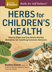 Herbs For Children's Health