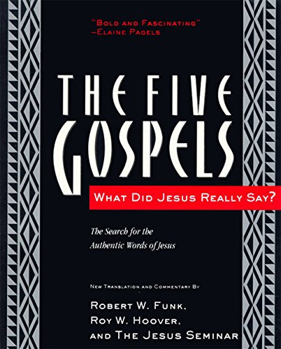 Five Gospels