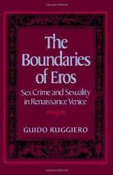 Boundaries of Eros