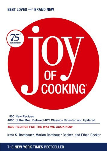 Joy Of Cooking