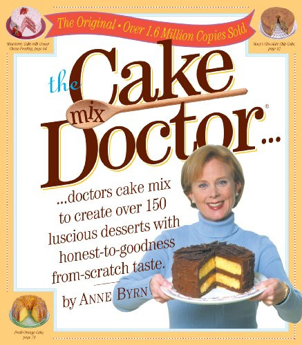 Cake Mix Doctor