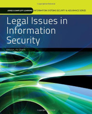 Legal Issues In Information Security
