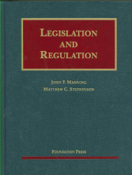 Legislation And Regulation