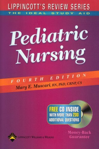 Lippincott's Review Series Pediatric Nursing