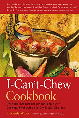 I-Can'T-Chew Cookbook