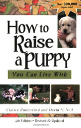 How to Raise A Puppy You Can Live With