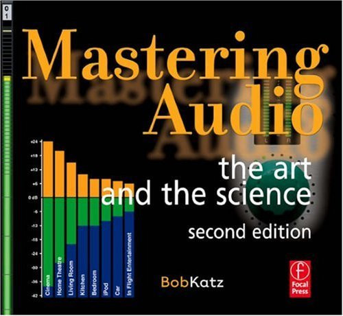 Mastering Audio