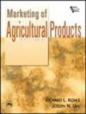 Marketing Of Agricultural Products