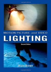 Motion Picture And Video Lighting