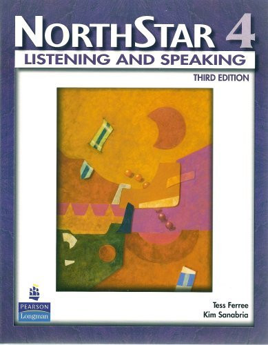 Northstar 4 Listening And Speaking Level 4 Student Book