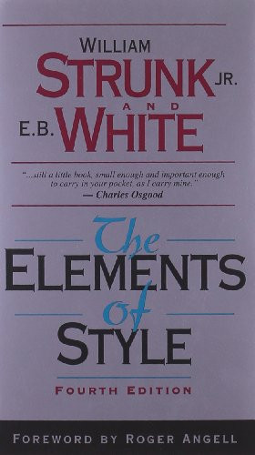 Elements Of Style