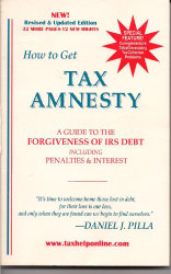 How to Get Tax Amnesty