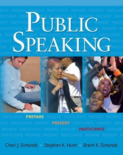 Public Speaking