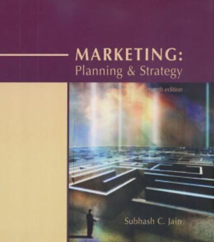 Marketing Planning and Strategy